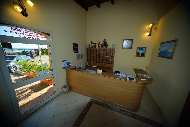 Case Vacanze Ancora - Lobi