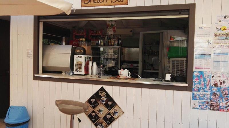 Case Vacanze Ancora - Restoran