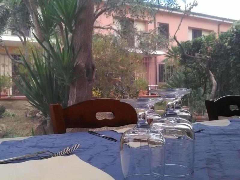 Case Vacanze Ancora - Restoran
