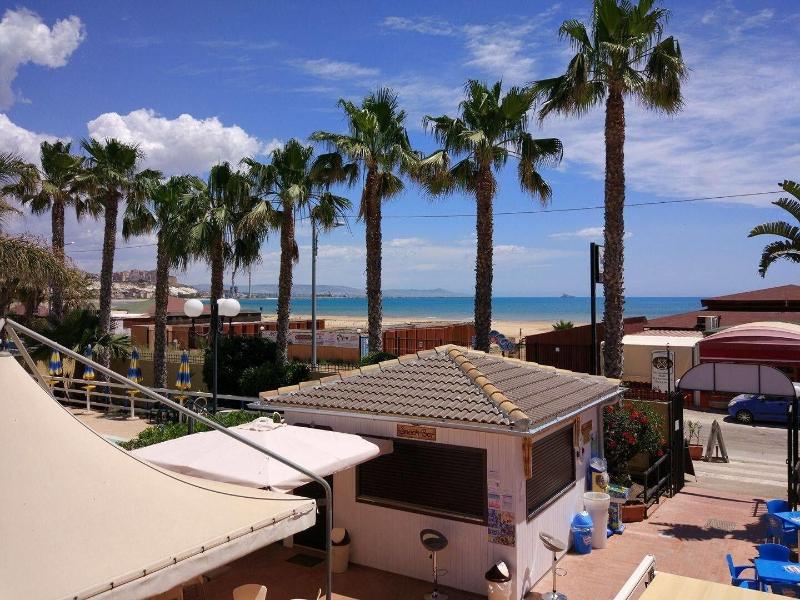 Case Vacanze Ancora - Restoran