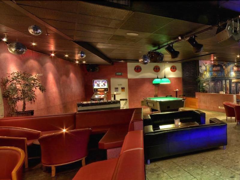 Hotel Good Night Inn - Bar