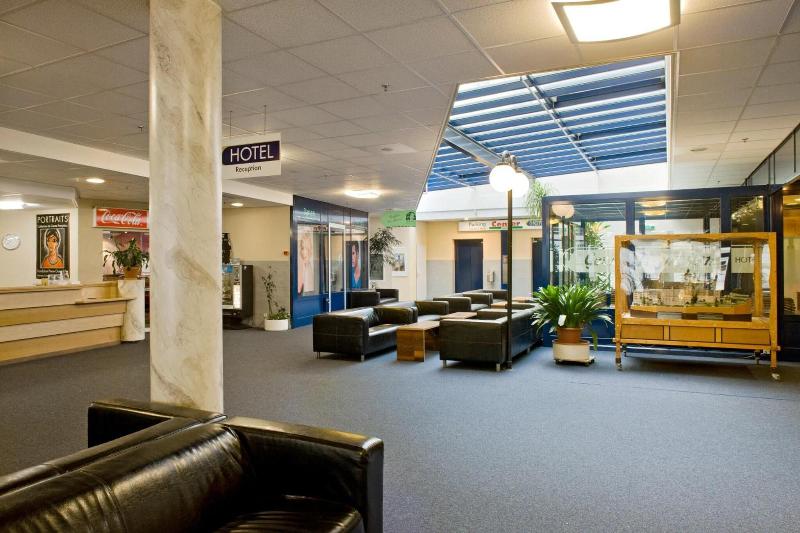 Hotel Good Night Inn - Lobi