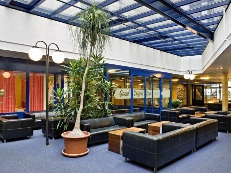 Hotel Good Night Inn - Lobi