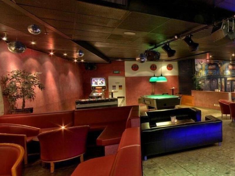 Hotel Good Night Inn - Lobi