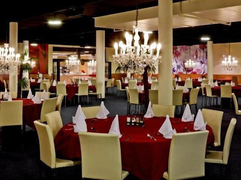 Hotel Good Night Inn - Restoran
