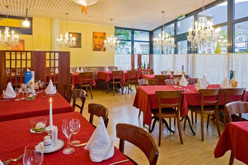 Hotel Good Night Inn - Restoran