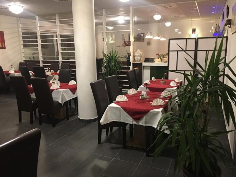 B&B HOTEL Salzburg-Süd - Restoran