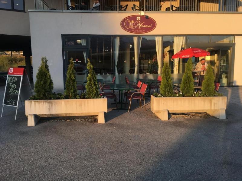 B&B HOTEL Salzburg-Süd - Restoran