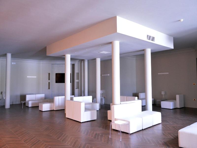 Desusino Park Village & Hotel - Lobi