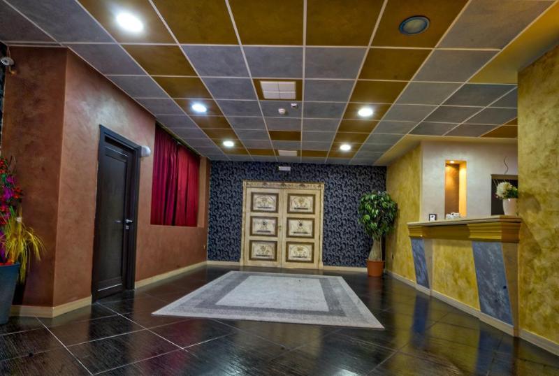Desusino Park Village & Hotel - Genel