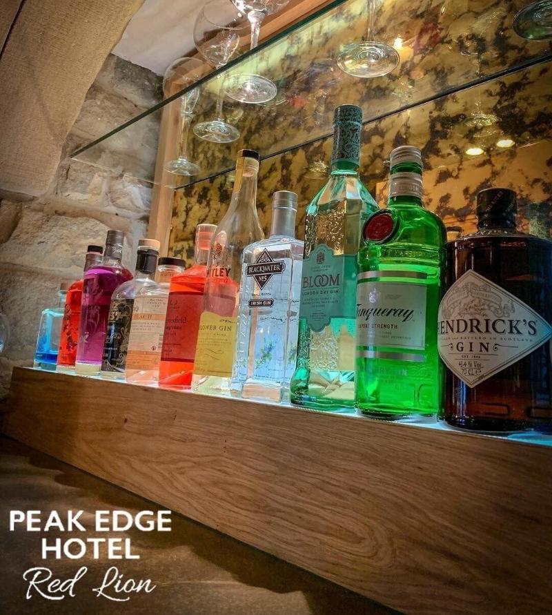 Peak Edge Hotel - Bar