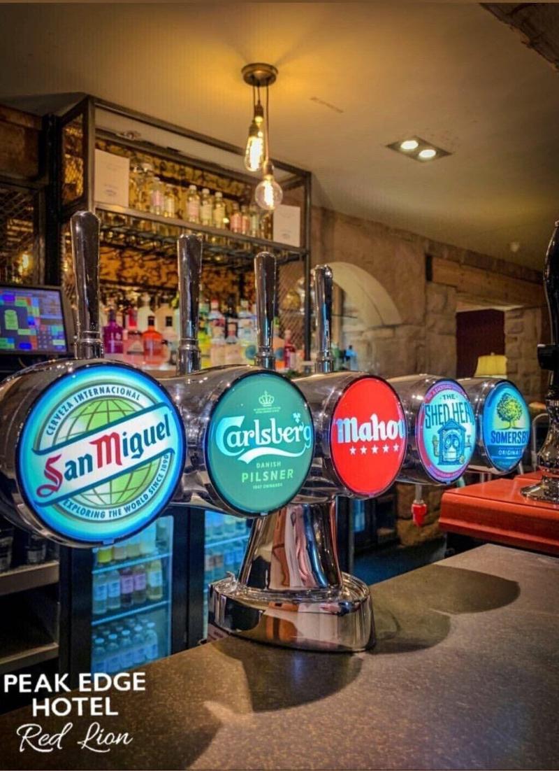 Peak Edge Hotel - Bar