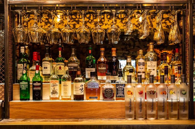 Peak Edge Hotel - Bar