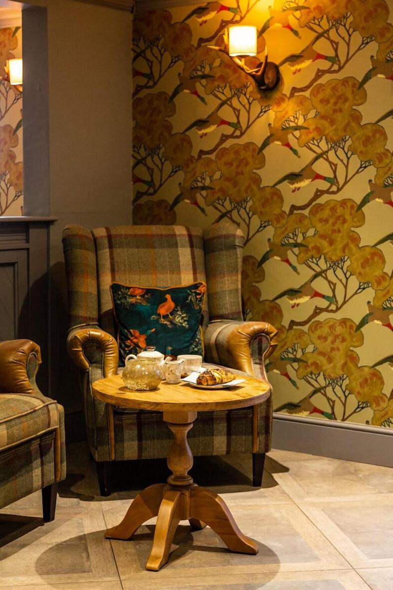 Peak Edge Hotel - Lobi
