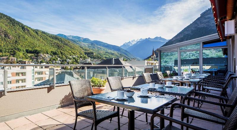 Visperhof - Restoran