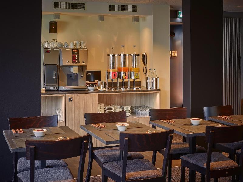 Visperhof - Restoran