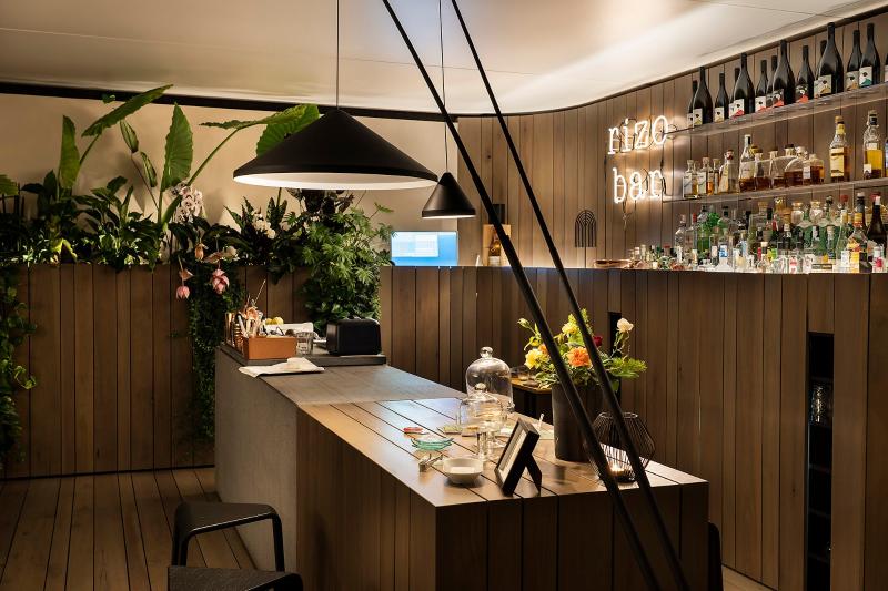 DonnaCarmela Resort & Lodges - Bar