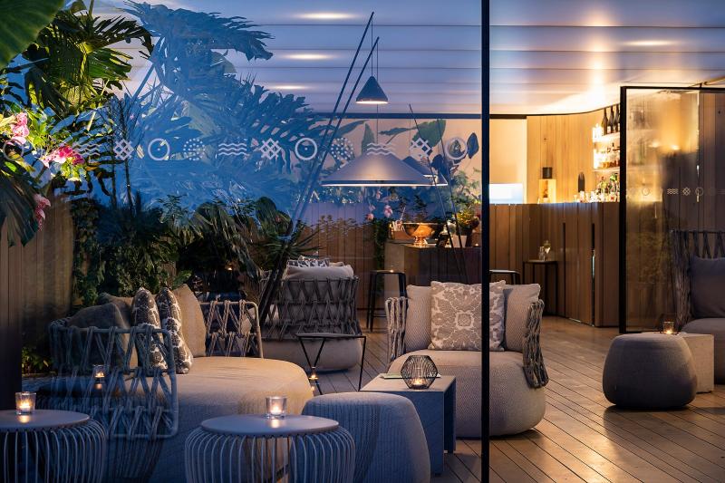 DonnaCarmela Resort & Lodges - Bar