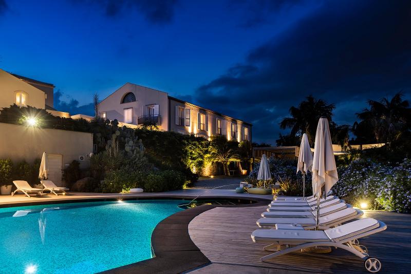 DonnaCarmela Resort & Lodges - Havuz