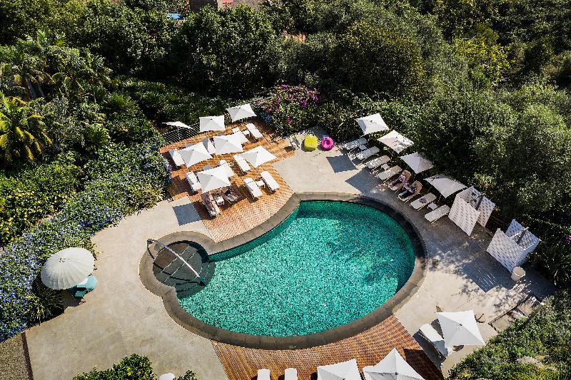 DonnaCarmela Resort & Lodges - Havuz