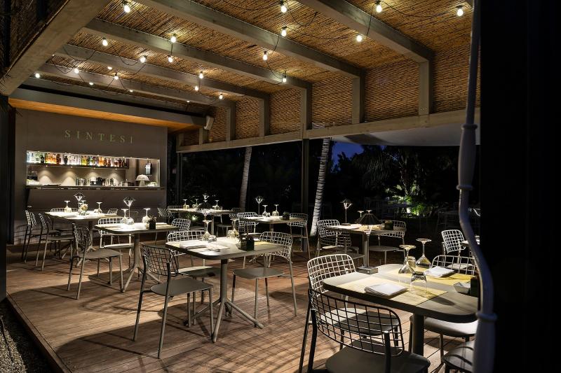 DonnaCarmela Resort & Lodges - Restoran