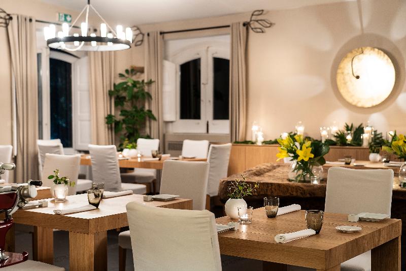 DonnaCarmela Resort & Lodges - Restoran