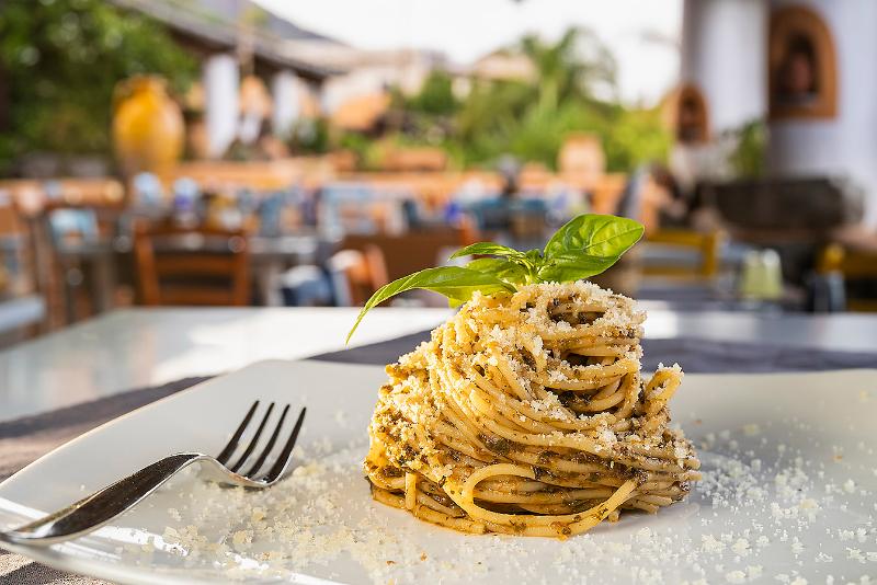 Mamma Santina - Restoran