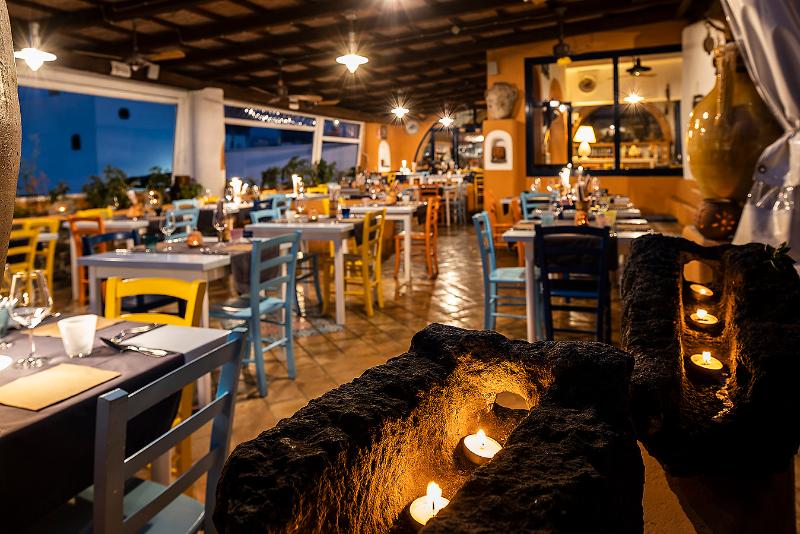 Mamma Santina - Restoran