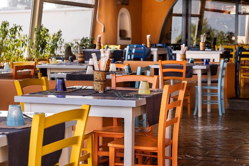 Mamma Santina - Restoran