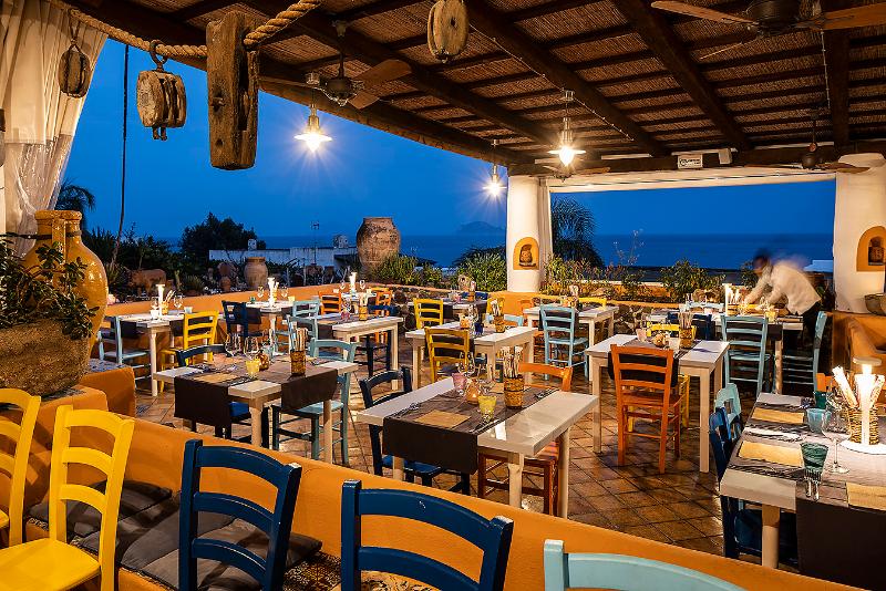 Mamma Santina - Restoran