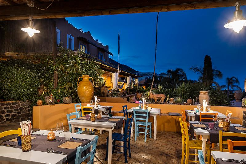 Mamma Santina - Restoran