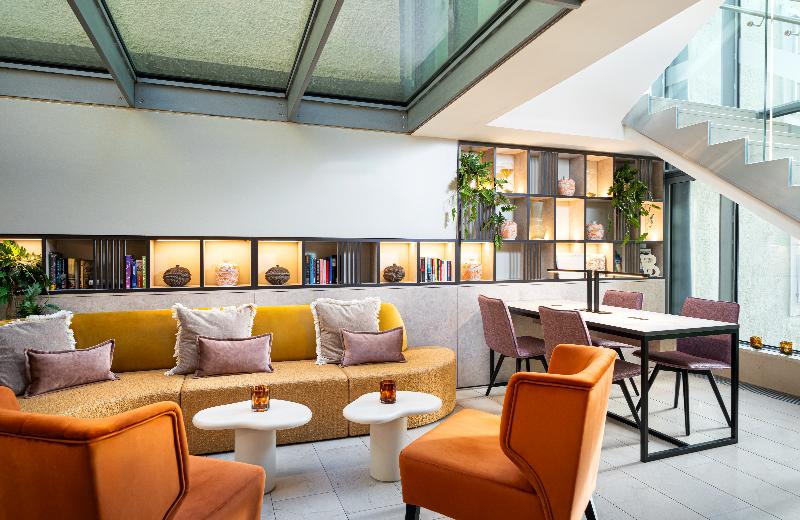 Leonardo Boutique Hotel Salzburg Gablerbräu - Lobi