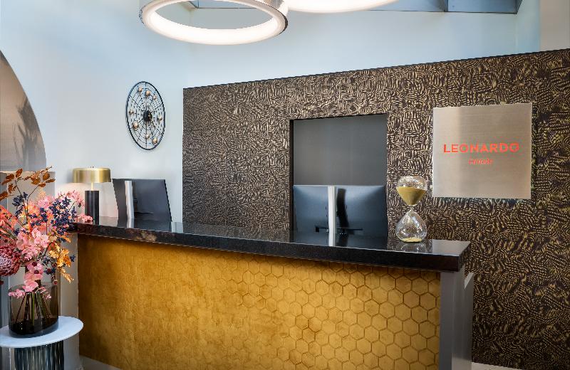 Leonardo Boutique Hotel Salzburg Gablerbräu - Lobi