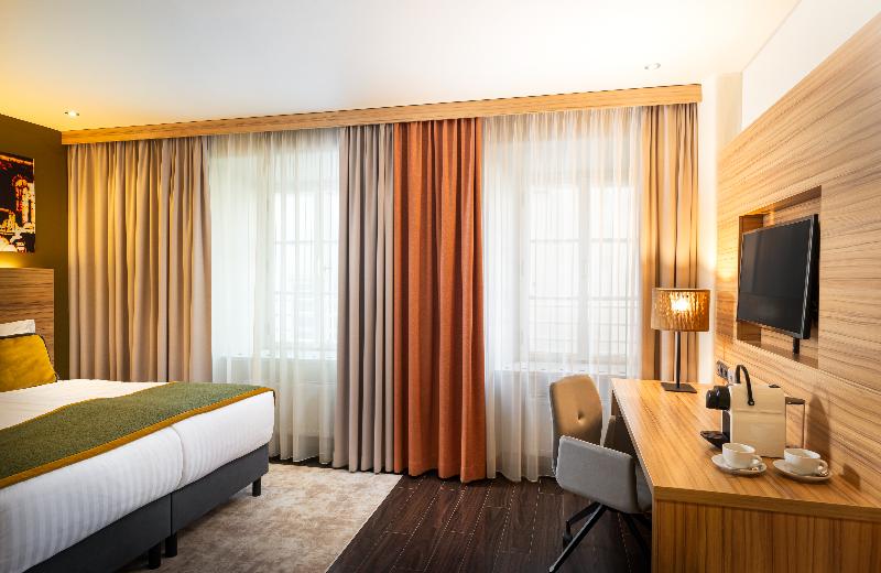 Leonardo Boutique Hotel Salzburg Gablerbräu - Oda