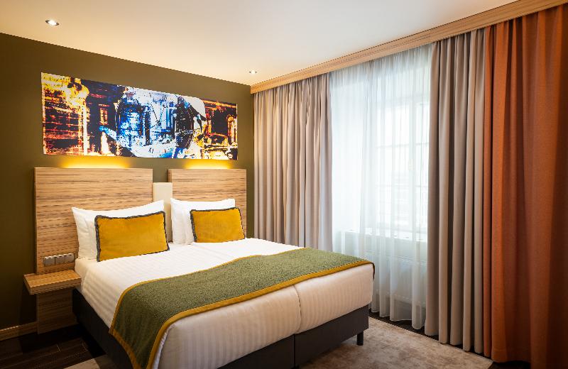 Leonardo Boutique Hotel Salzburg Gablerbräu - Oda