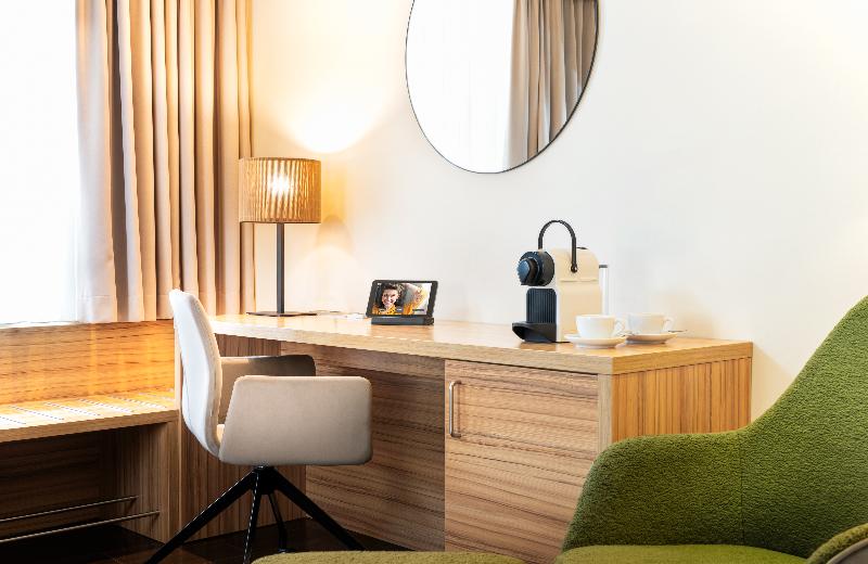 Leonardo Boutique Hotel Salzburg Gablerbräu - Oda
