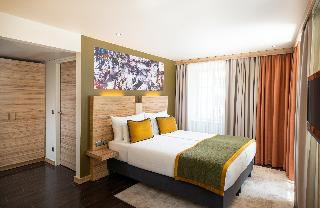 Leonardo Boutique Hotel Salzburg Gablerbräu fotoÄŸrafÄ±