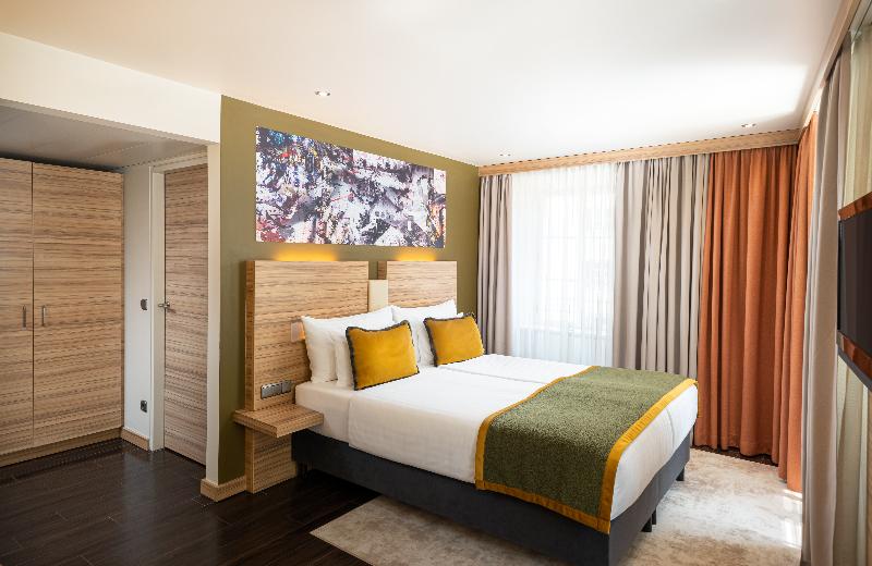 Leonardo Boutique Hotel Salzburg Gablerbräu - Oda