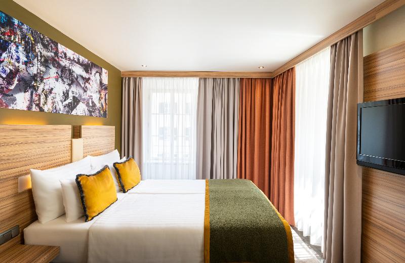 Leonardo Boutique Hotel Salzburg Gablerbräu - Oda