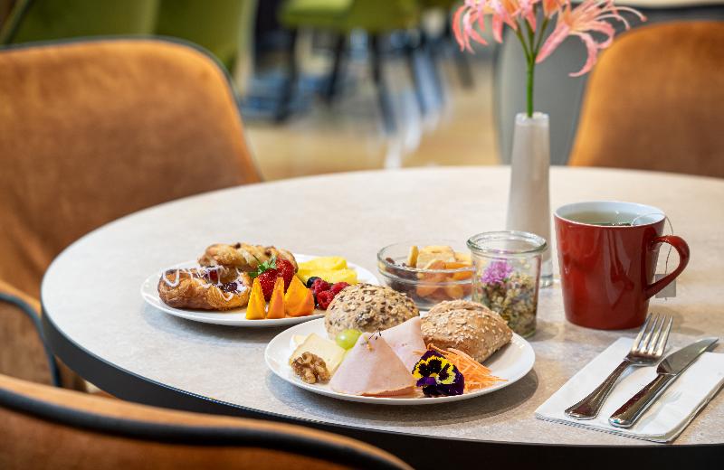 Leonardo Boutique Hotel Salzburg Gablerbräu - Restoran