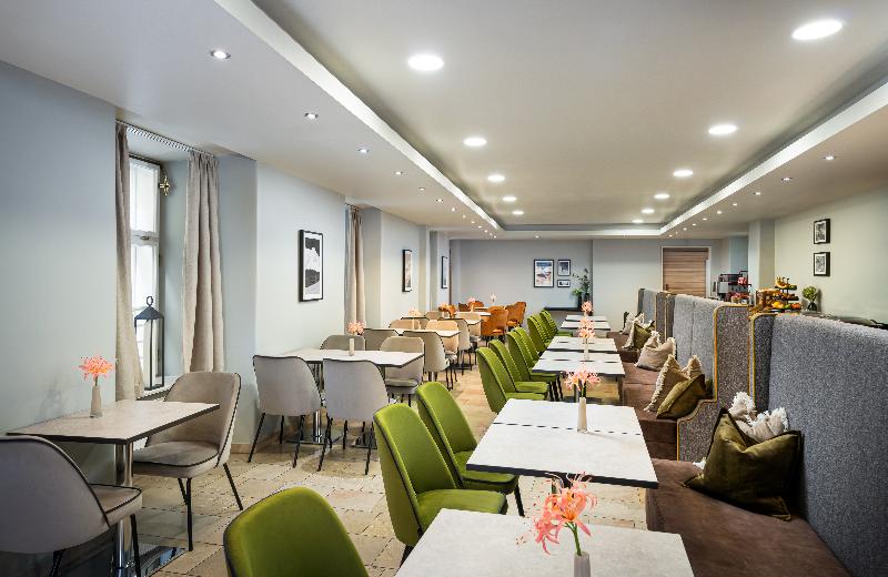 Leonardo Boutique Hotel Salzburg Gablerbräu - Restoran