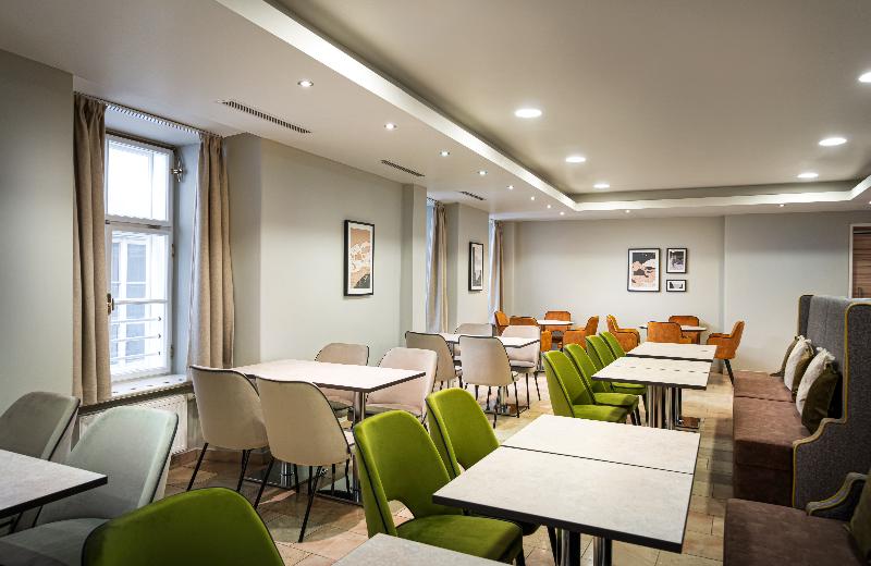 Leonardo Boutique Hotel Salzburg Gablerbräu - Restoran