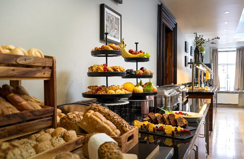 Leonardo Boutique Hotel Salzburg Gablerbräu - Restoran