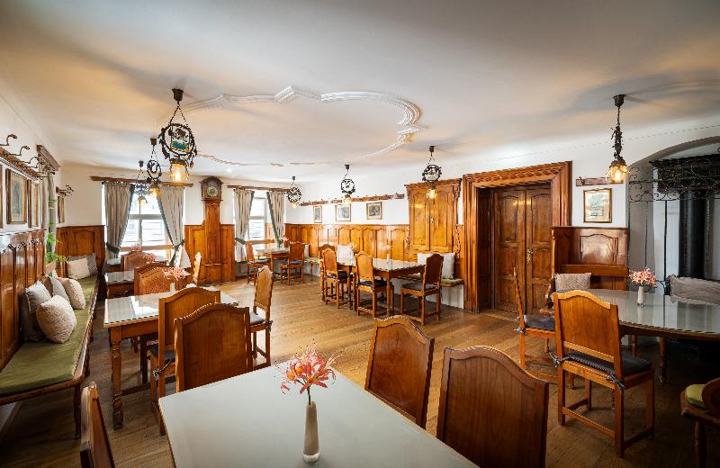 Leonardo Boutique Hotel Salzburg Gablerbräu - Restoran