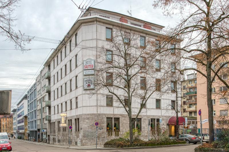 Centro Hotel Sautter, Trademark Collection by Wynd - Genel