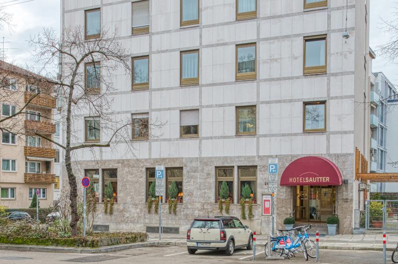 Centro Hotel Sautter, Trademark Collection by Wynd - Genel