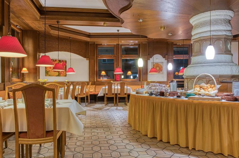 Centro Hotel Sautter, Trademark Collection by Wynd - Restoran