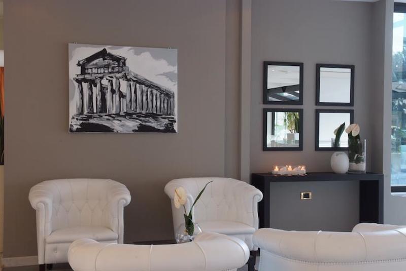 Mec Paestum Hotel - Bar