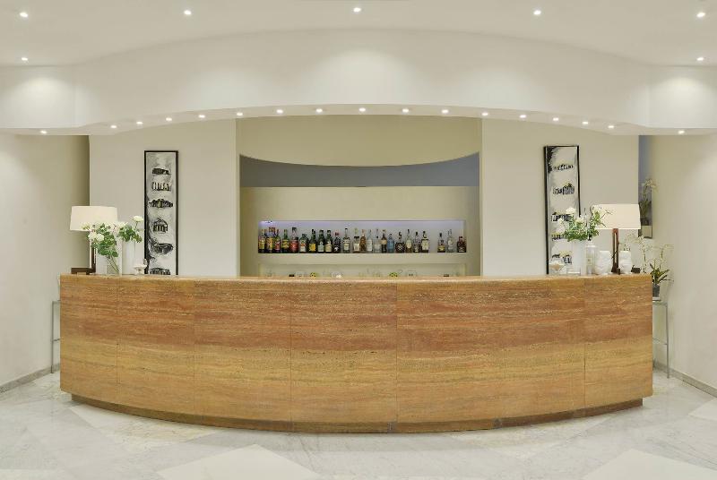 Mec Paestum Hotel - Lobi