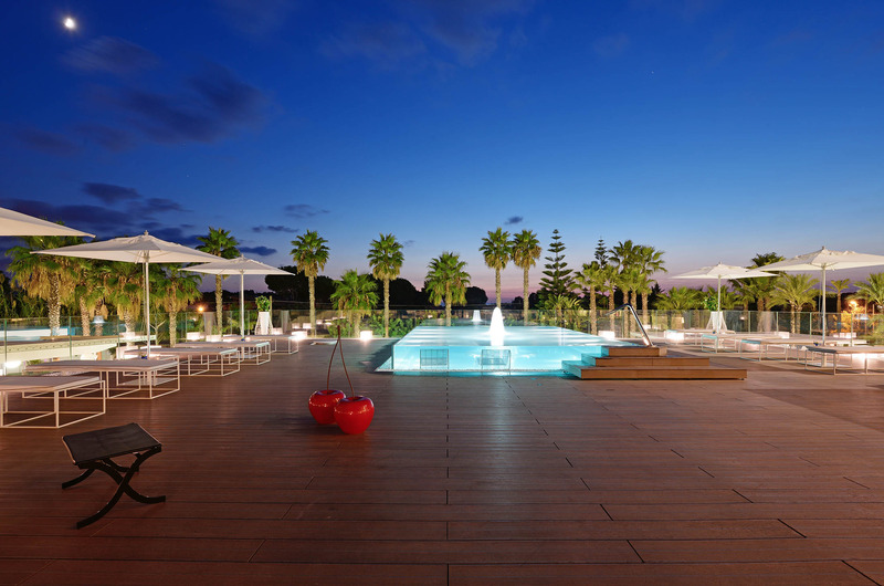 Mec Paestum Hotel - Genel
